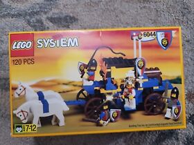 New Sealed LEGO Castle: King's Carriage 6044