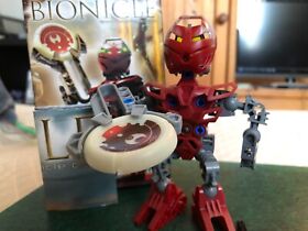 LEGO BIONICLE: Nuhrii (8607) Complete w/ box & instructions