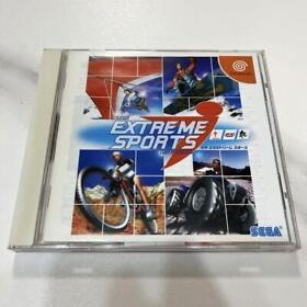 dreamcast extreme sports extreme sports