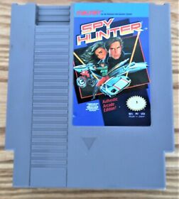 Spy Hunter Original Nintendo Entertainment System NES 1985 Cartridge Only