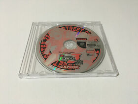 Street Fighter Zero 3 Tentou Taikenban Store Demo Disc | Sega Dreamcast | Japan