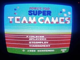 Super Team Games NES (Nintendo Entertainment System, 1988) CARTRIDGE ONLY