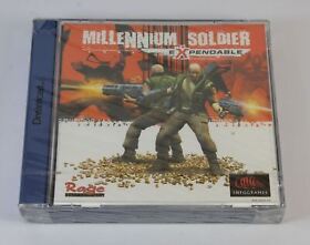Millennium Soldier Expendable (Spanish Import) (Dreamcast)
