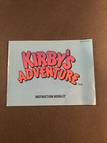 kirby s adventure nes manual
