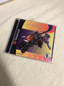 Mars Matrix (Sega Dreamcast, 2001) *Complete *Tested *Excellent Condition