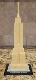 Lego Architecture 21002 Empire State Building - Retired - 100% Complete