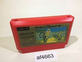 Bicicleta Excite af4663 NES Famicom Japón