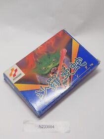 # Salamander Famicom Nintendo FC  NES NTSC-J Complete Japan -fs233004