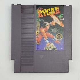 Rygar - Nintendo [NES] Game Authentic, Tested & Working. Cartridge Only.