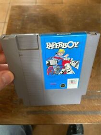 Paperboy NES Nintendo