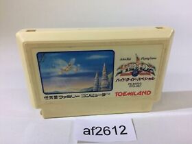 af2612 Hydlide Special NES Famicom Japan