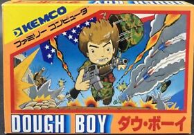 Nintendo Famicom NES - Dough Boy - Japan Version - KSC-DB