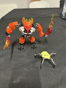 LEGO Bionicle Protector of Fire 70783 Complete