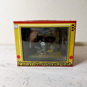 Nintendo Game & Watch Vignette Octopus Box Diorama Banpresto Japan F/S New