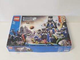 LEGO Castle: Great Knight's Castle of Morcia (8781) New Original Packaging