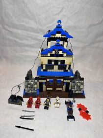 LEGO Castle: Emperor's Stronghold (3053)