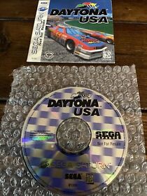 Daytona USA Not For Resale (Sega Saturn, 1995)