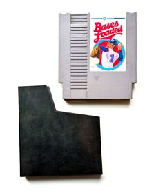 Juego de béisbol Bases cargadas (Nintendo Entertainment System, 1988) cartucho NES