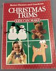 BH&G Christmas Trims Kids Can Make PB DIY Projects Holiday Booklet 1988
