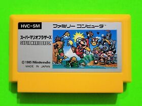 Super Mario Bros. Nintendo Famicom