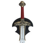 Conan The Destroyer Atlantean Antiquated Collectable Barbarian Sword wall Plaque