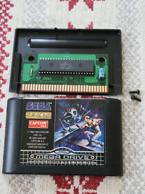 Strider II - Sega Genesis Mega Drive - PAL - Authentic - Tested - Region Free!