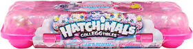 Hatchimals CollEGGtibles, Shimmer Babies 12-Pack Egg Carton, Kids Toys for Girls