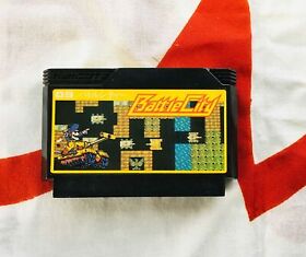 (Cartridge Only) Nintendo Famicom Battle City (NES) Japan Game