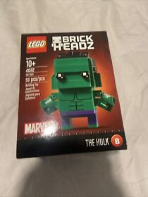LEGO BRICKHEADZ: The Hulk (41592)