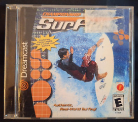 Championship Surfer (Sega Dreamcast, 2000)