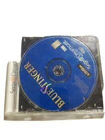Blue Stinger (Sega Dreamcast, 1999) Disc Only Tested Works