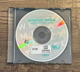 Marky Mark and the Funky Bunch: Make My Video Sega CD Game With Case