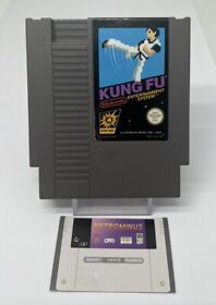 Kung Fu Nintendo NES ASD FRA