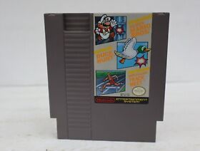 Super Mario Bros. / Duck Hunt / World Class Track Meet (Nintendo NES) Cart Only