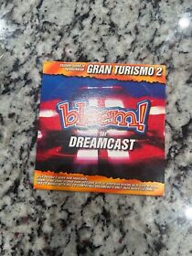 bleem for Dreamcast: Gran Turismo 2 (Sega Dreamcast)
