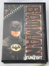 Sunsoft Batman Famicom Cartridge