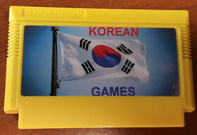 Korean Games: Metal Force,  Magic Kid Googoo, Koko Adventure & more NES, Famicom