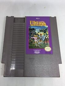 Ultima: Exodus (NES, 1989) - TESTED, CARTRIDGE ONLY