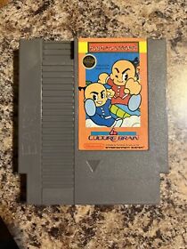 Kung Fu Heroes (Nintendo Entertainment System NES) Cart Only