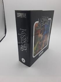 The Secret Of Monkey Island (Sega CD) Limited Run Premium Edition Display Box 