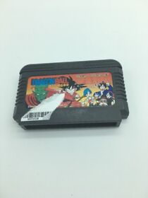 Dragon Ball ShenLong no Nazo Famicom NES JP GAME import RARE