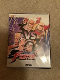 King of Fighters 94 KOF94 Neo Geo AES ORIGINAL boxed with instruction manual jp