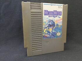Metal Mech: Man & Machine for Nintendo NES - Cartridge Only