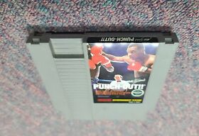 Mike Tyson's Punch-Out!! (Nintendo, 1987) NES