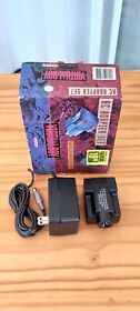 AC Adapter SET for Nintendo Virtual Boy !! ALL AUTHENTIC !!