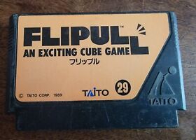 FLIPULL Famicom NES Nintendo Fc Japan Import tested working US SELLER🍒