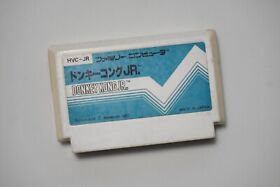 Famicom Donkey Kong Jr Japan FC game US Seller