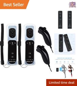 Wii Remote - Ultra-Precision Motion Control - Perfect Protection - Service