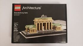 LEGO Architecture Brandenburg Gate 21011 (NEW SEALED)