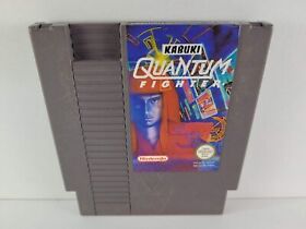 Kabuki: Quantum Fighter FRA – Nintendo NES